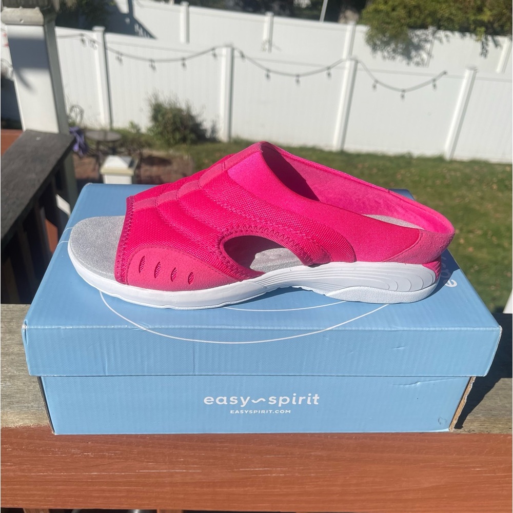 Easy ~ Spirit Sandals Wide Width
